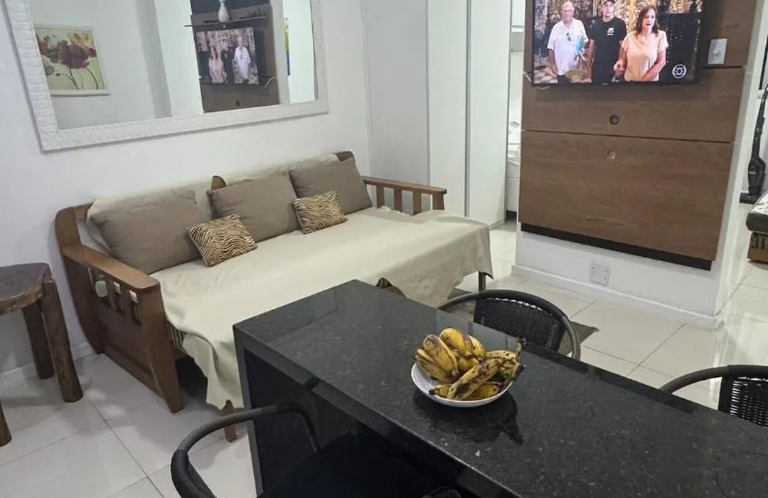 Apartamento Av Atlântica Copacabana-1