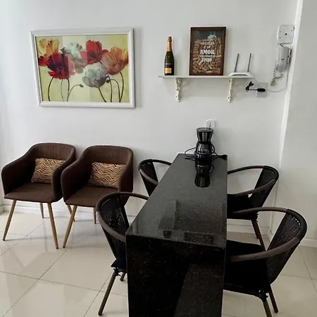 Apartamento Av Atlântica Copacabana-2