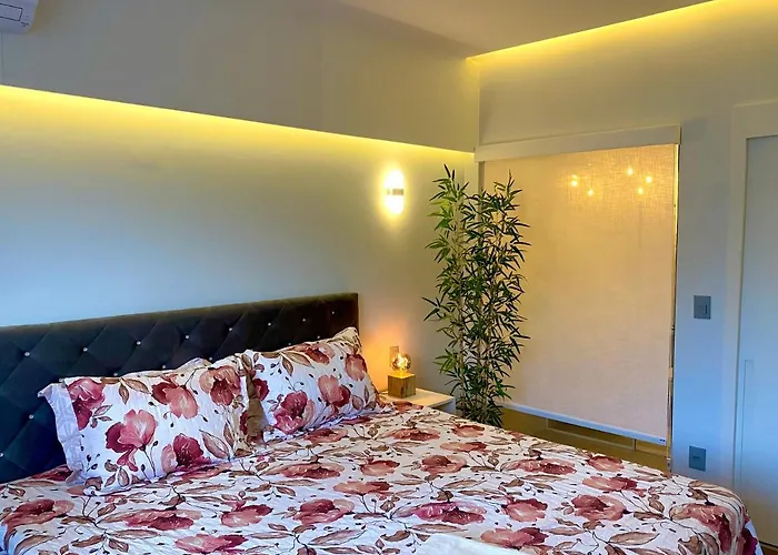 Apartamento Copacabana Com Vista Cristo Redentor Rio de Janeiro
